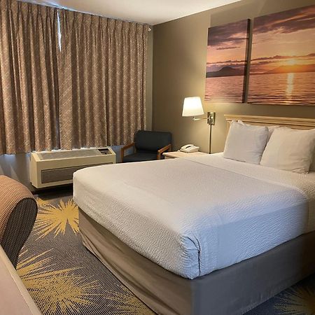 Days Inn By Wyndham Seatac Airport Luaran gambar