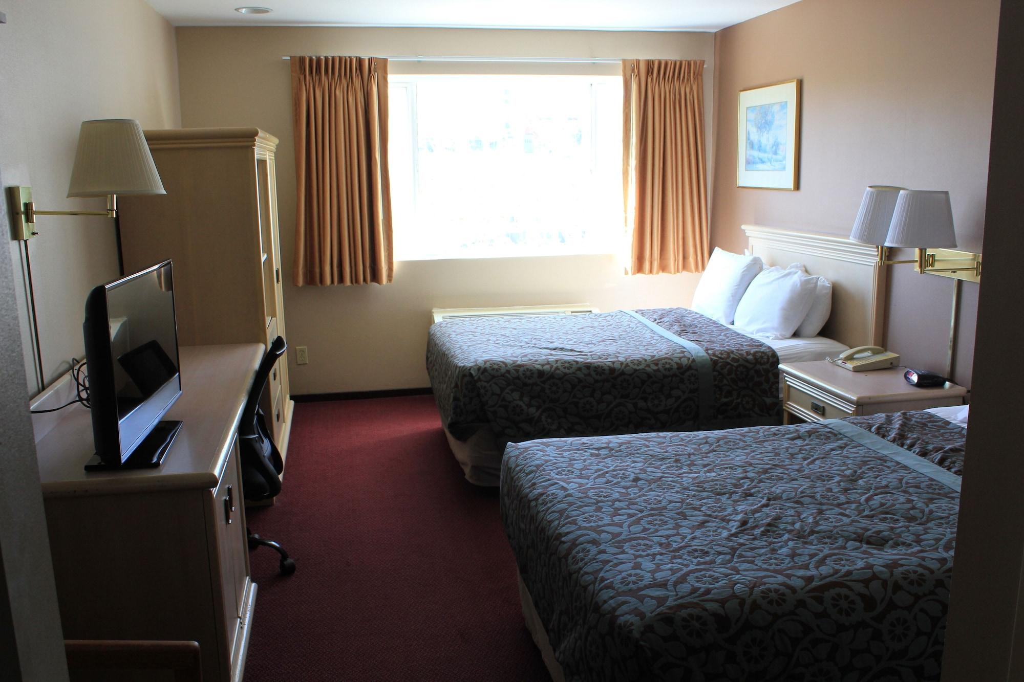 Days Inn By Wyndham Seatac Airport Luaran gambar