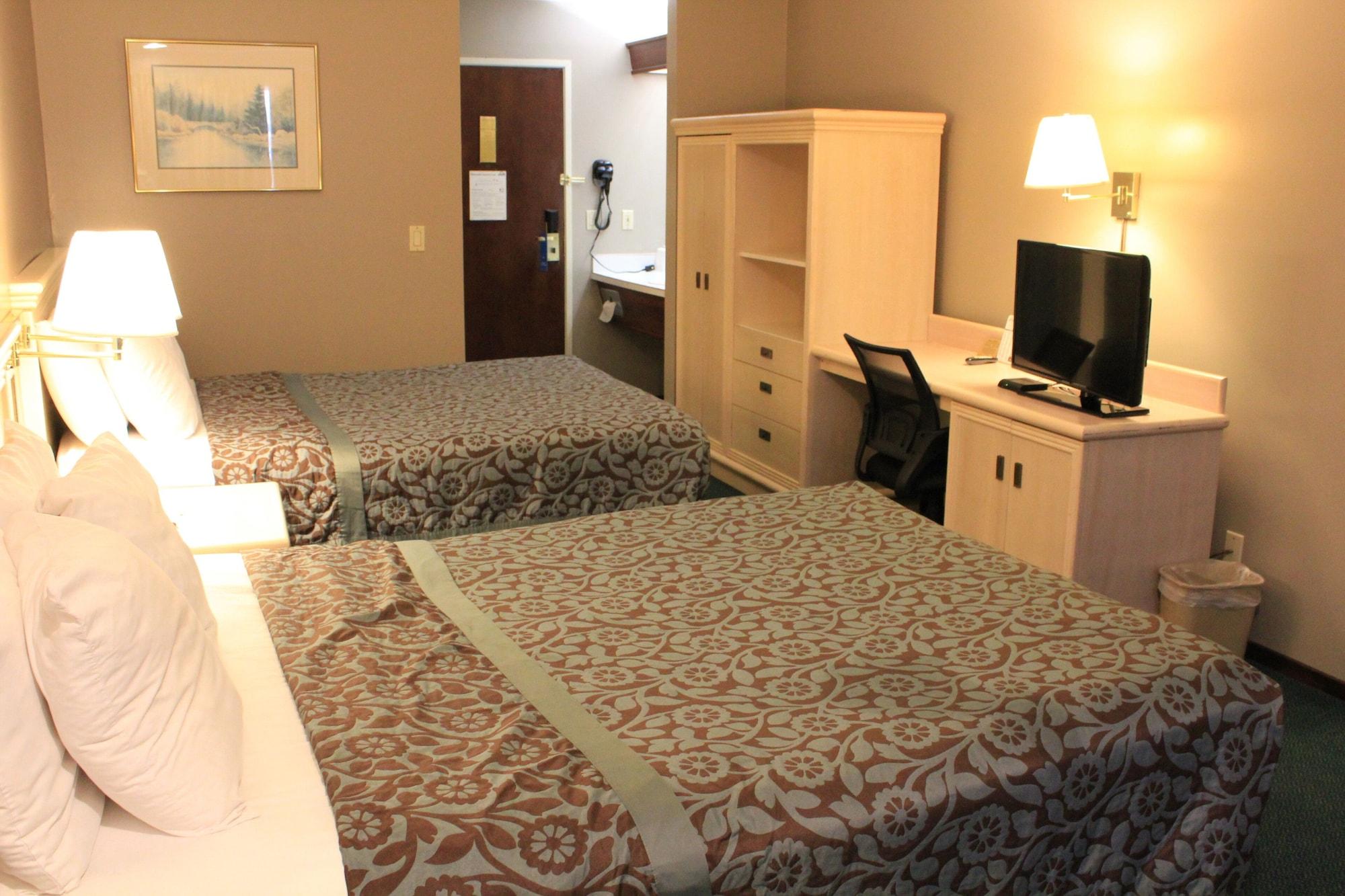 Days Inn By Wyndham Seatac Airport Luaran gambar