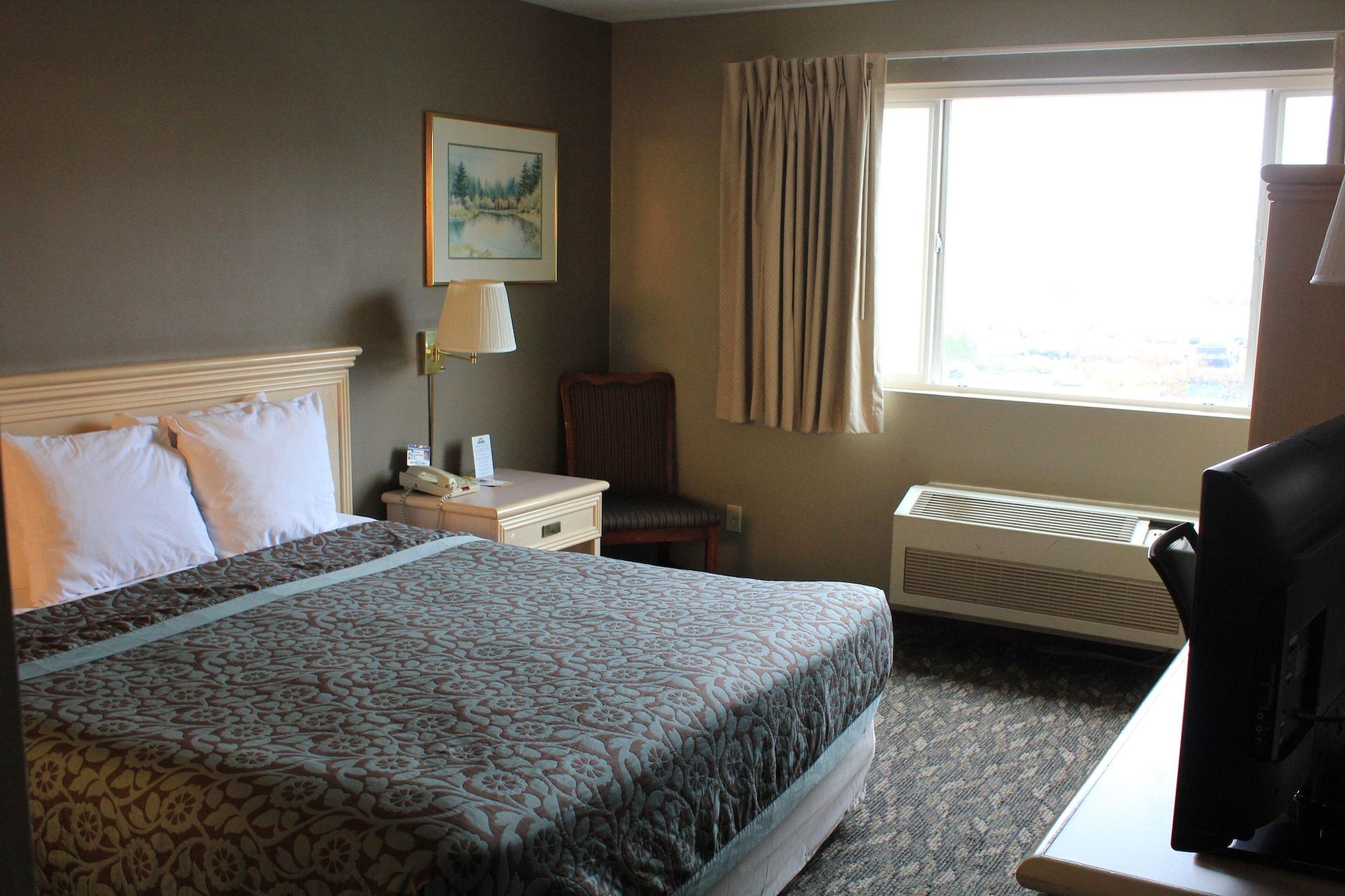 Days Inn By Wyndham Seatac Airport Luaran gambar