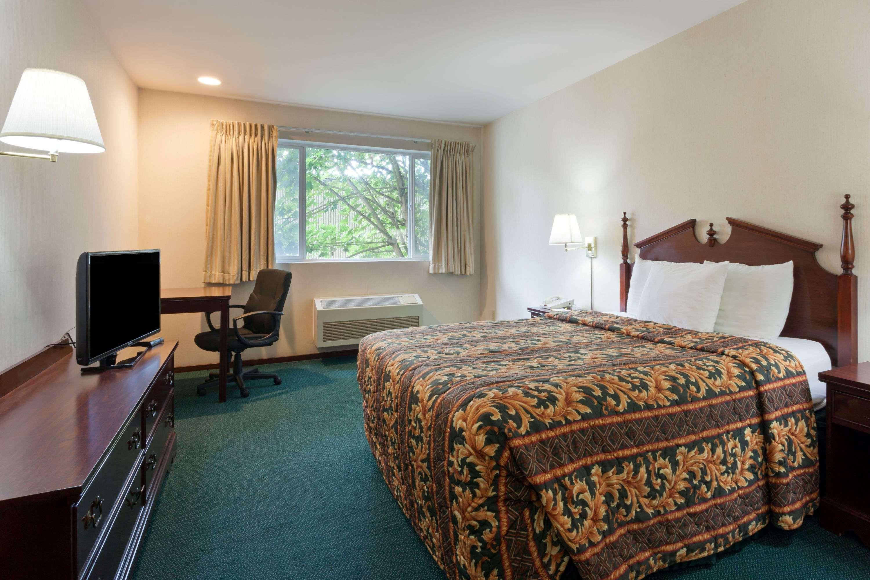 Days Inn By Wyndham Seatac Airport Luaran gambar