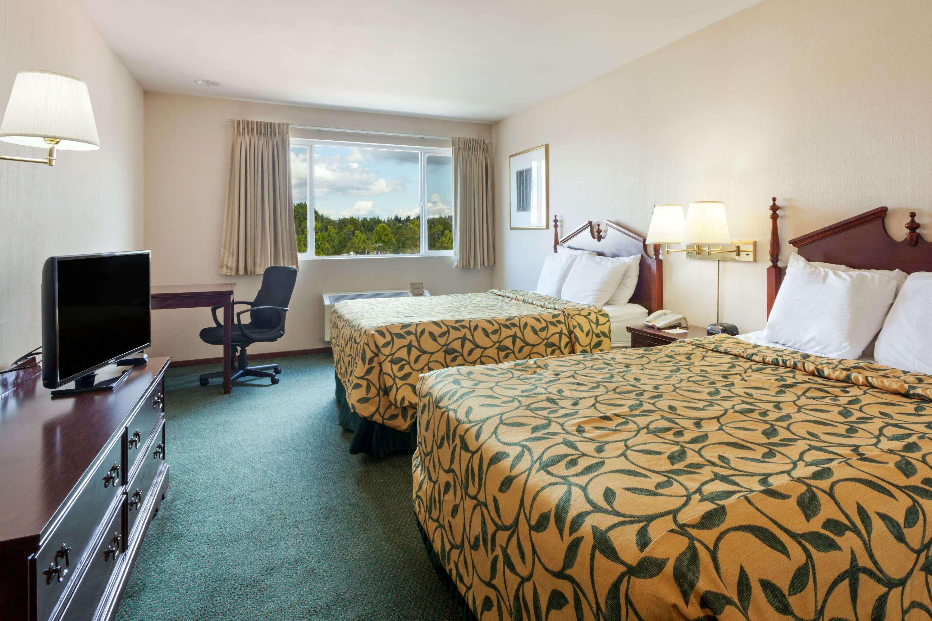 Days Inn By Wyndham Seatac Airport Luaran gambar