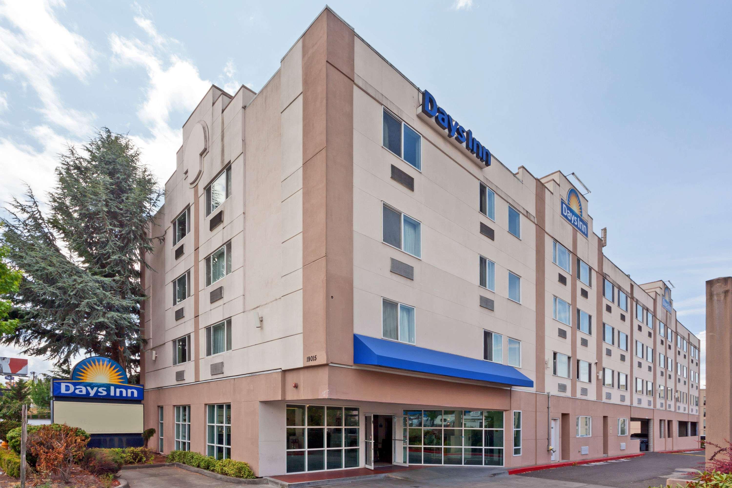 Days Inn By Wyndham Seatac Airport Luaran gambar