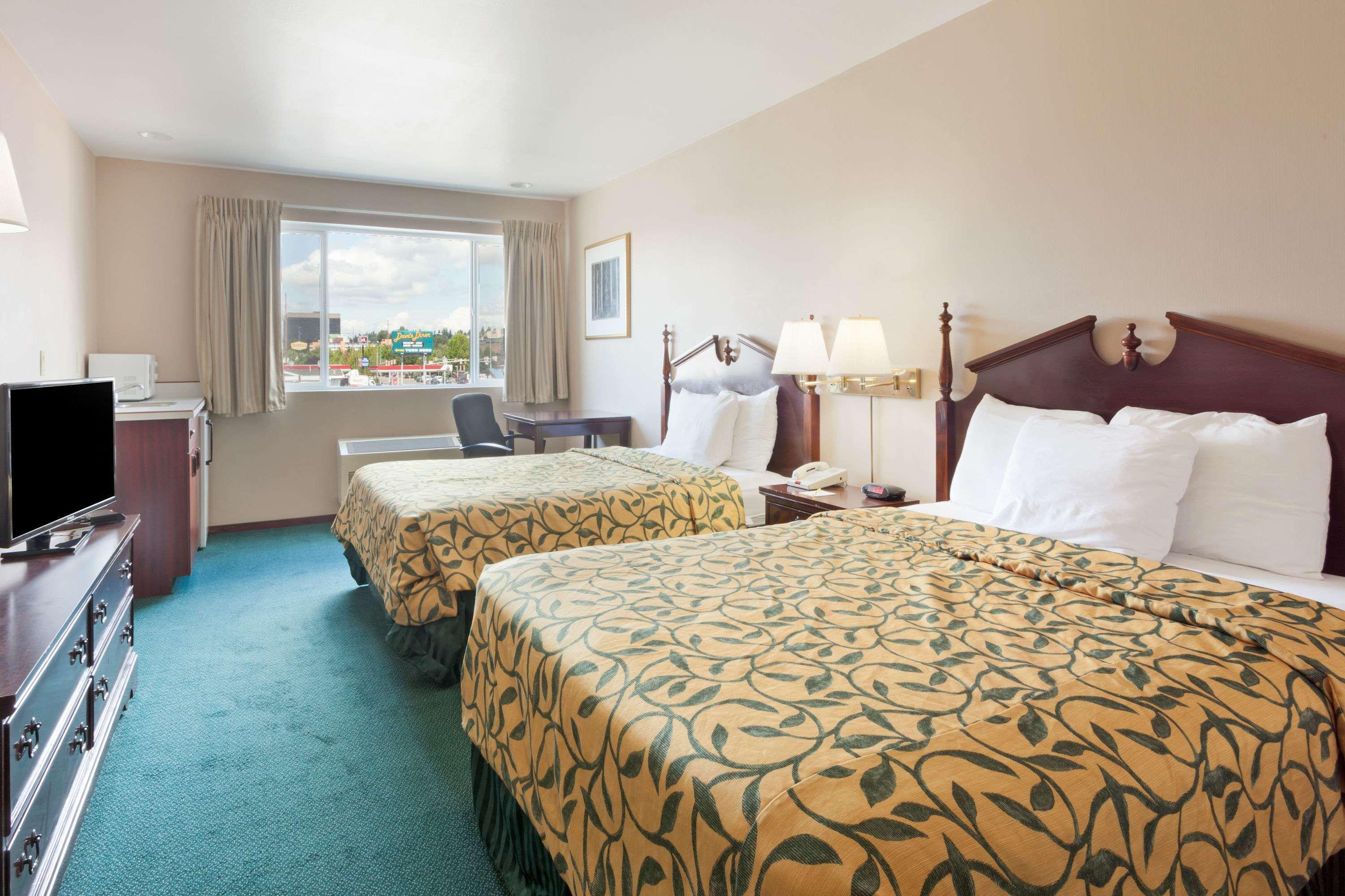 Days Inn By Wyndham Seatac Airport Luaran gambar
