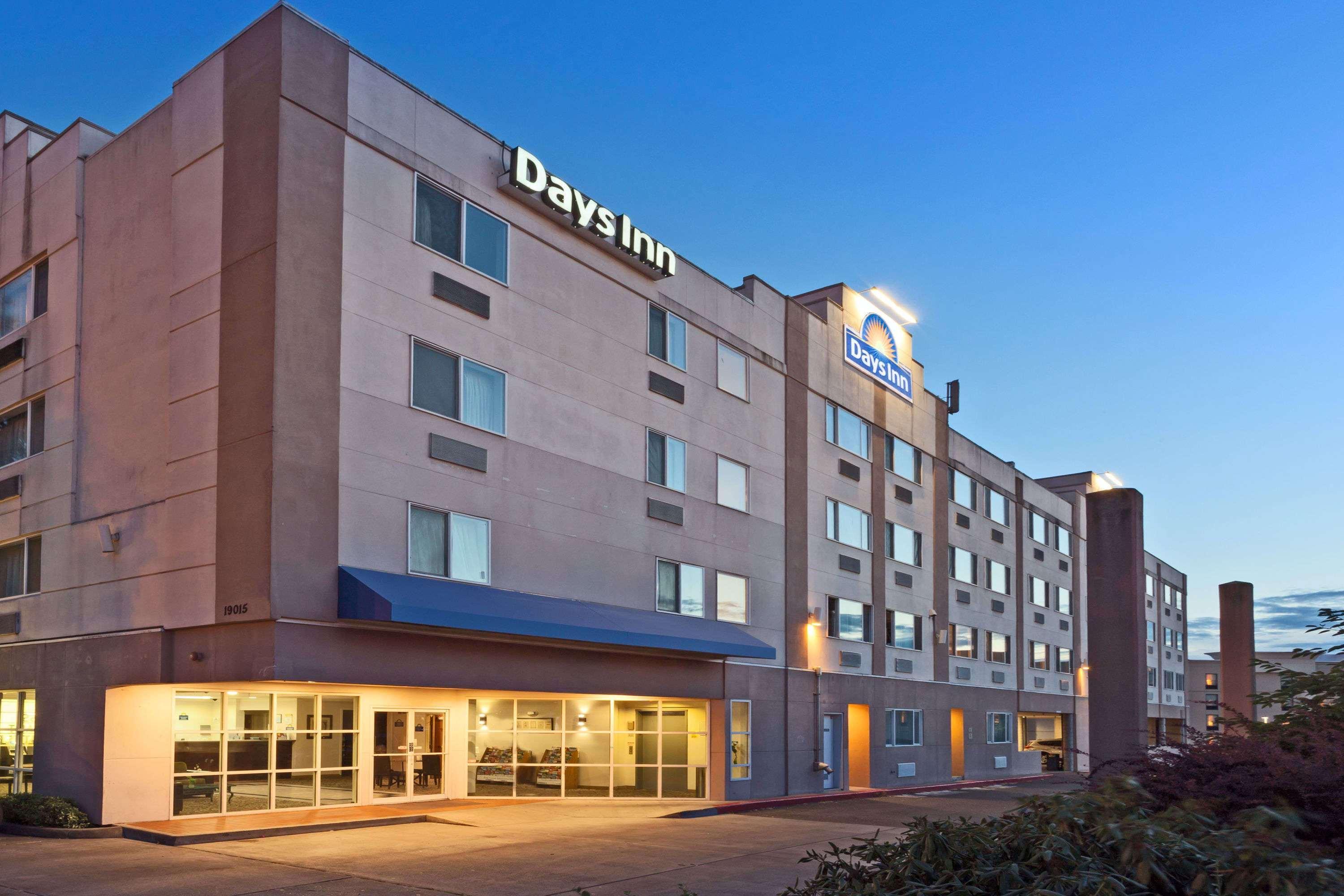 Days Inn By Wyndham Seatac Airport Luaran gambar