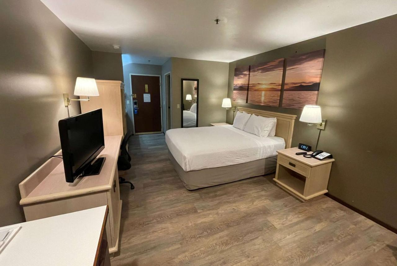 Days Inn By Wyndham Seatac Airport Luaran gambar