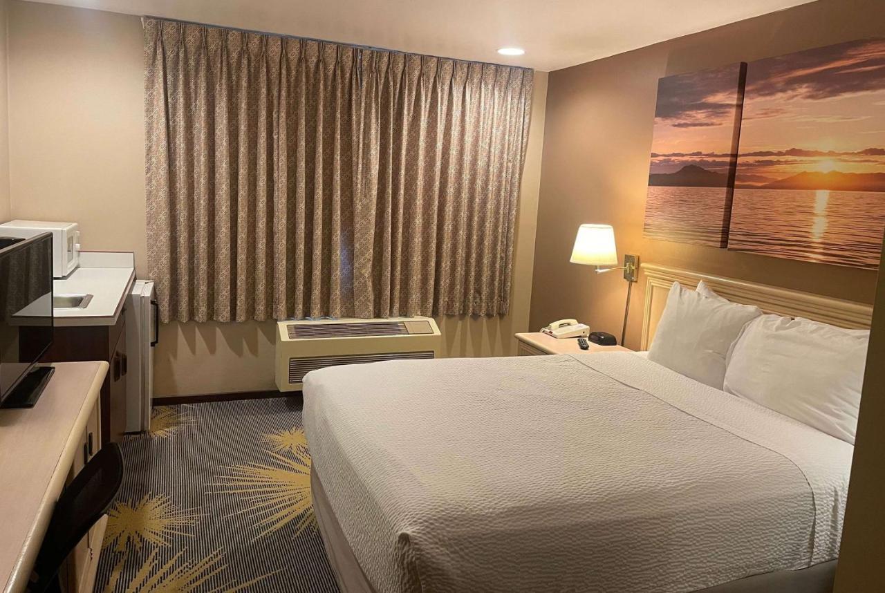 Days Inn By Wyndham Seatac Airport Luaran gambar