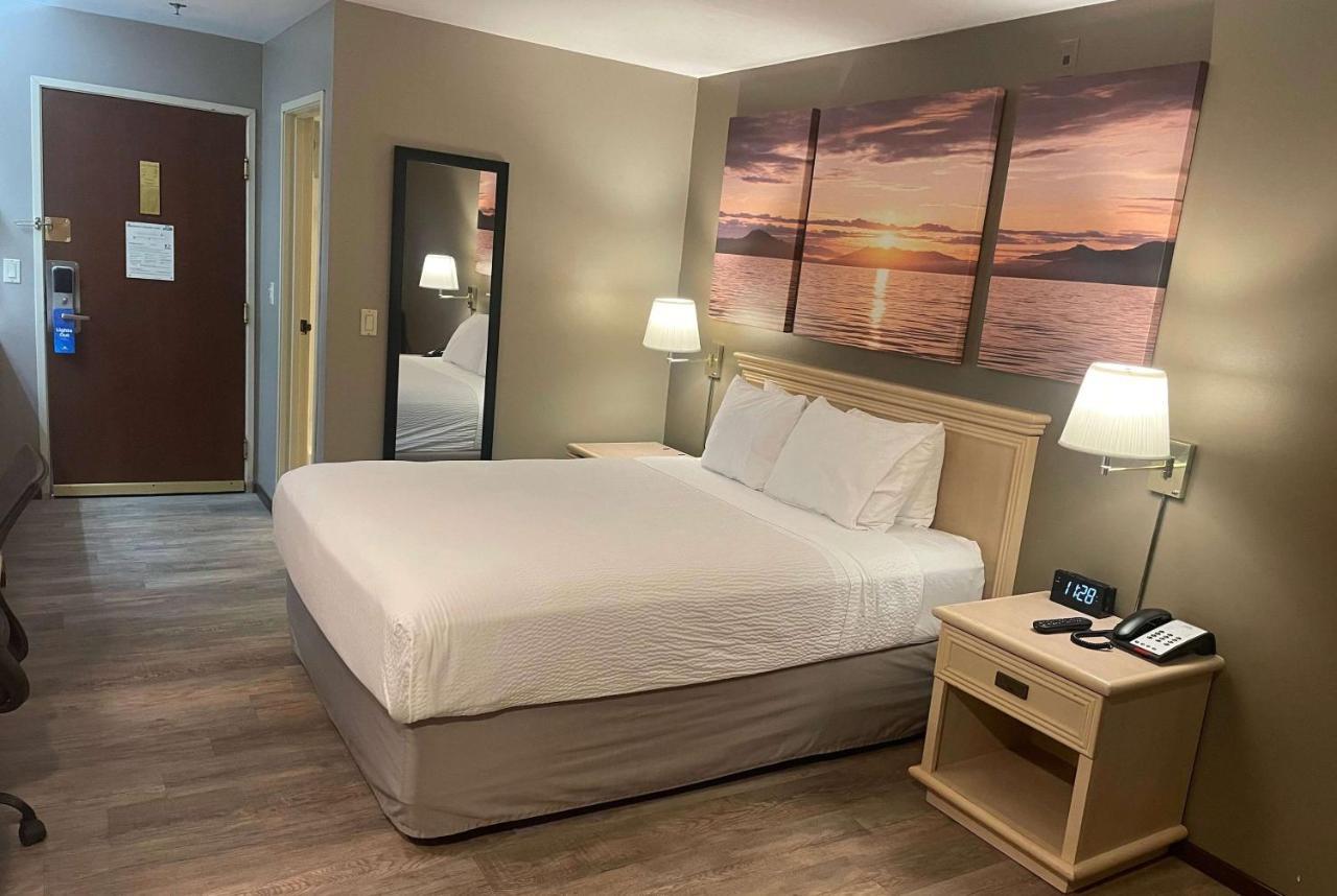 Days Inn By Wyndham Seatac Airport Luaran gambar