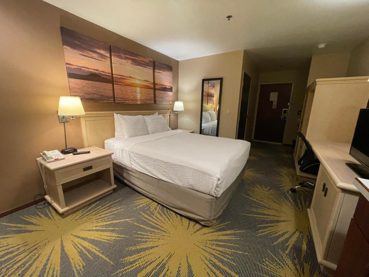 Days Inn By Wyndham Seatac Airport Luaran gambar
