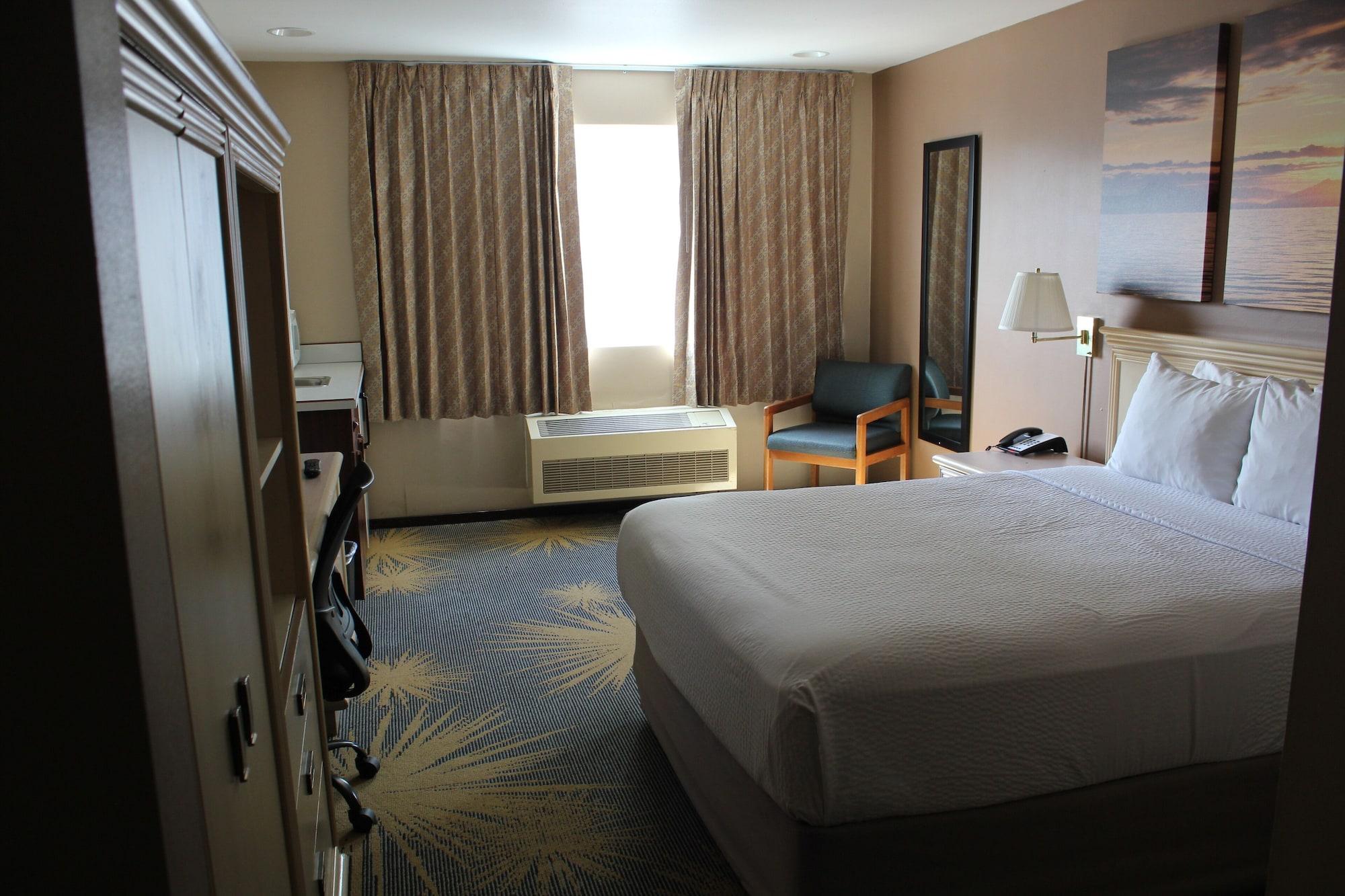 Days Inn By Wyndham Seatac Airport Luaran gambar