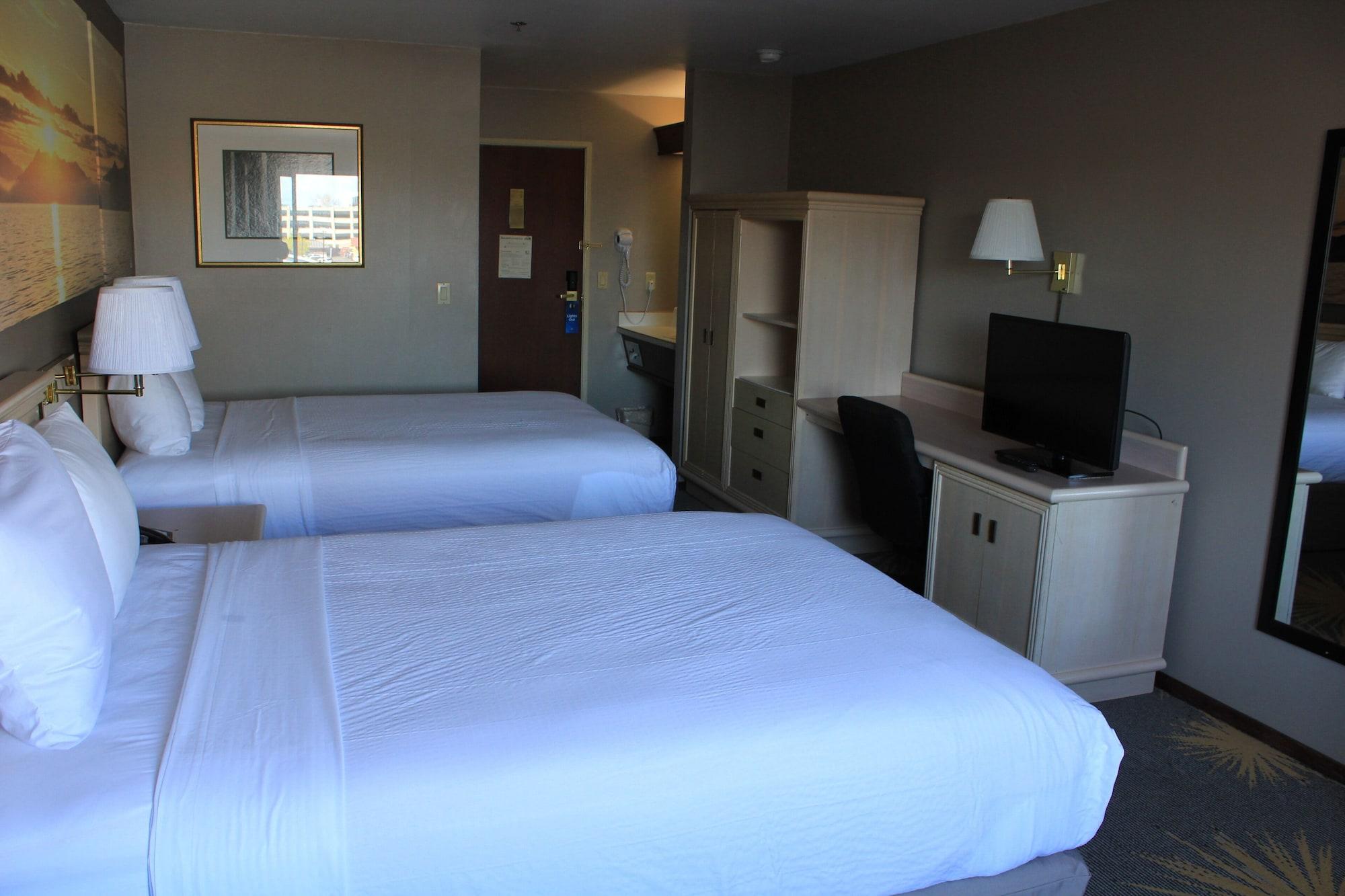 Days Inn By Wyndham Seatac Airport Luaran gambar