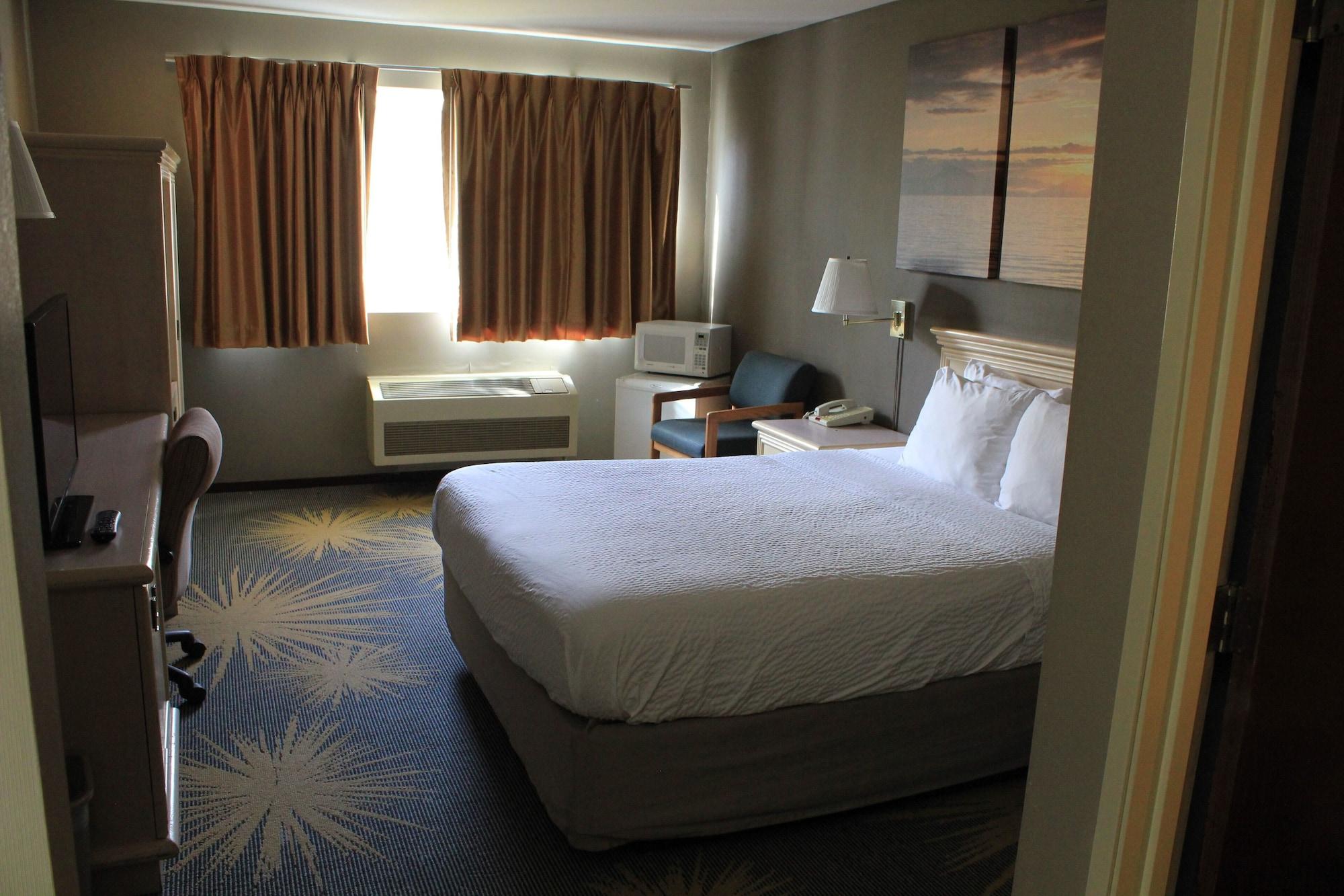 Days Inn By Wyndham Seatac Airport Luaran gambar