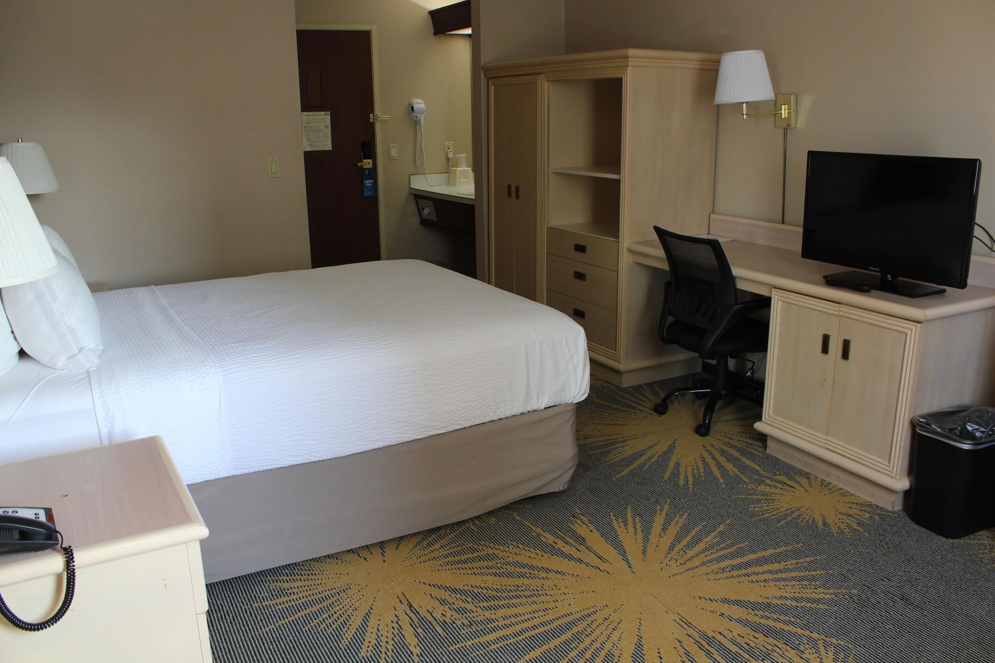 Days Inn By Wyndham Seatac Airport Luaran gambar