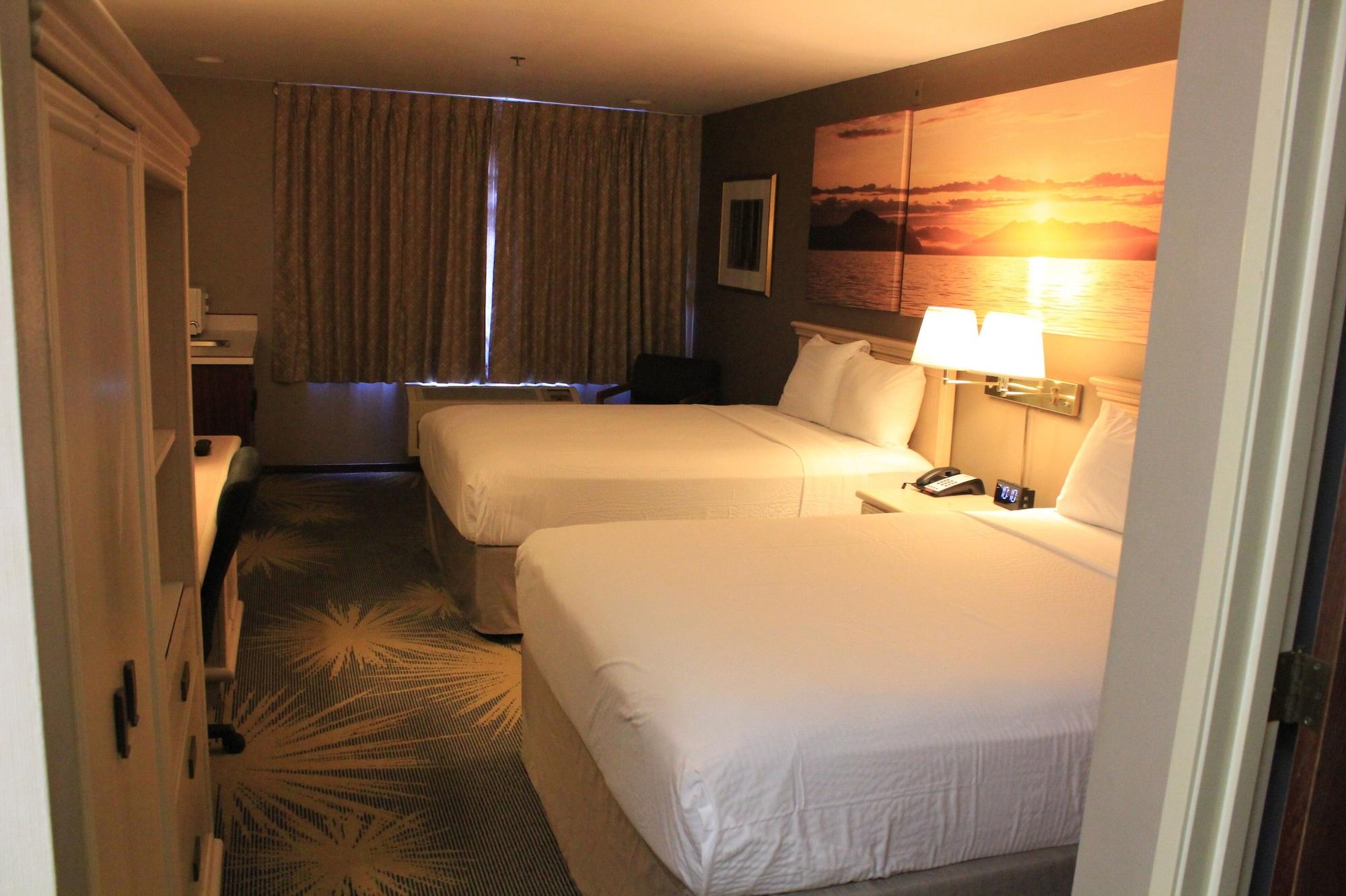 Days Inn By Wyndham Seatac Airport Luaran gambar
