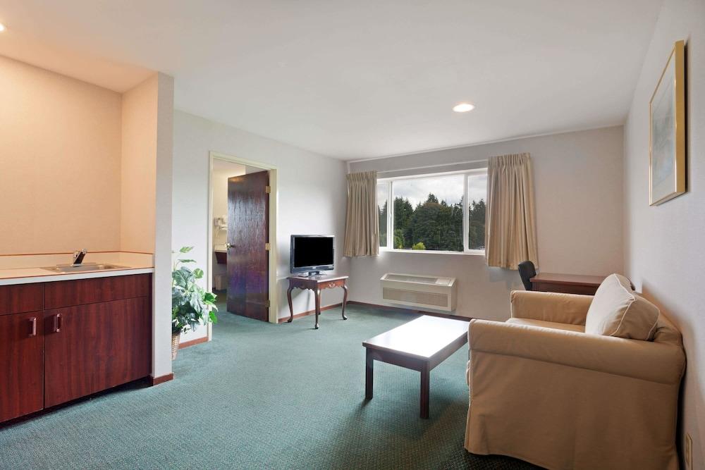 Days Inn By Wyndham Seatac Airport Luaran gambar