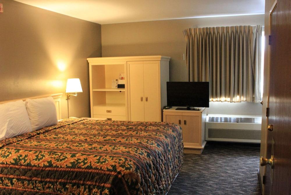 Days Inn By Wyndham Seatac Airport Luaran gambar
