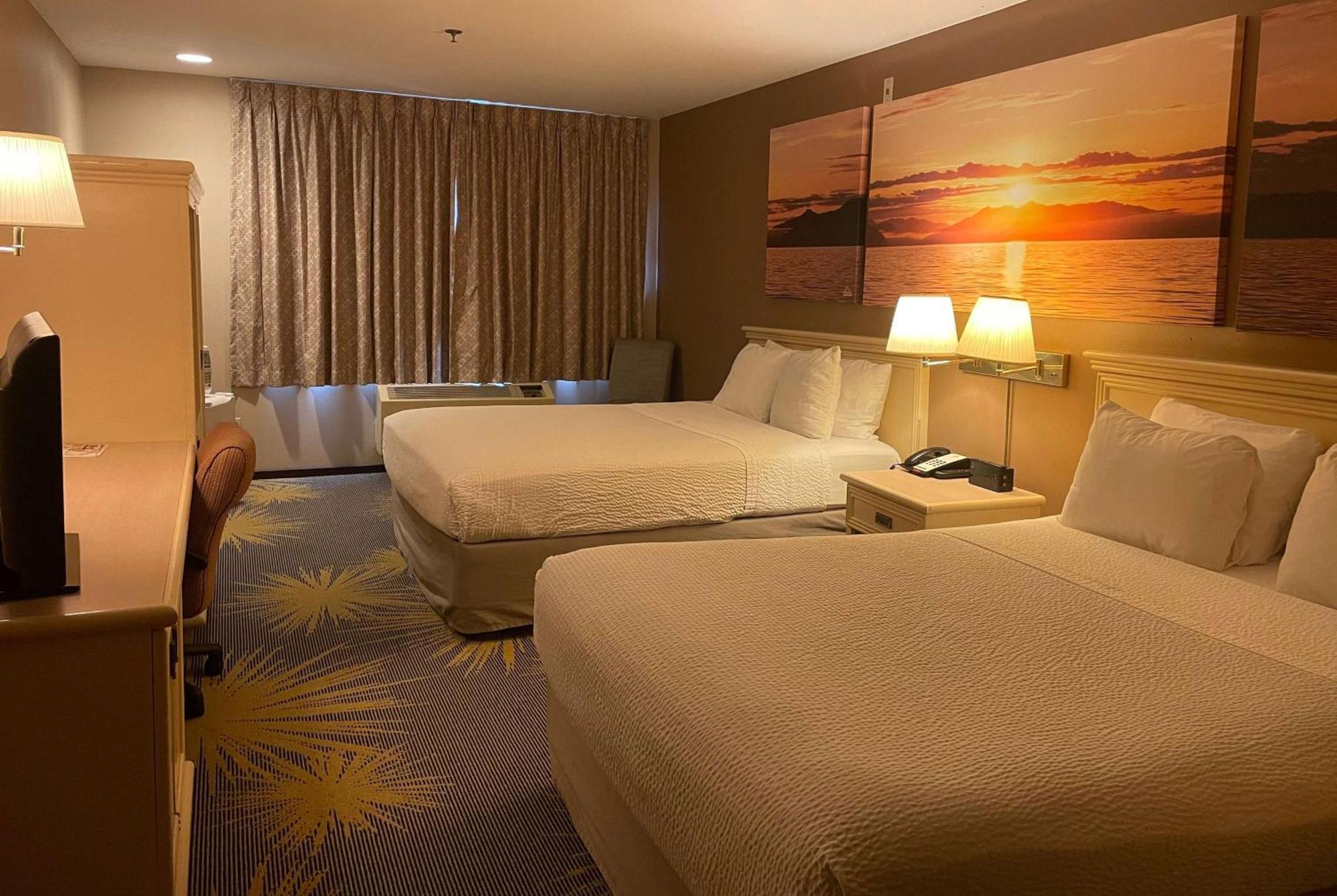 Days Inn By Wyndham Seatac Airport Luaran gambar