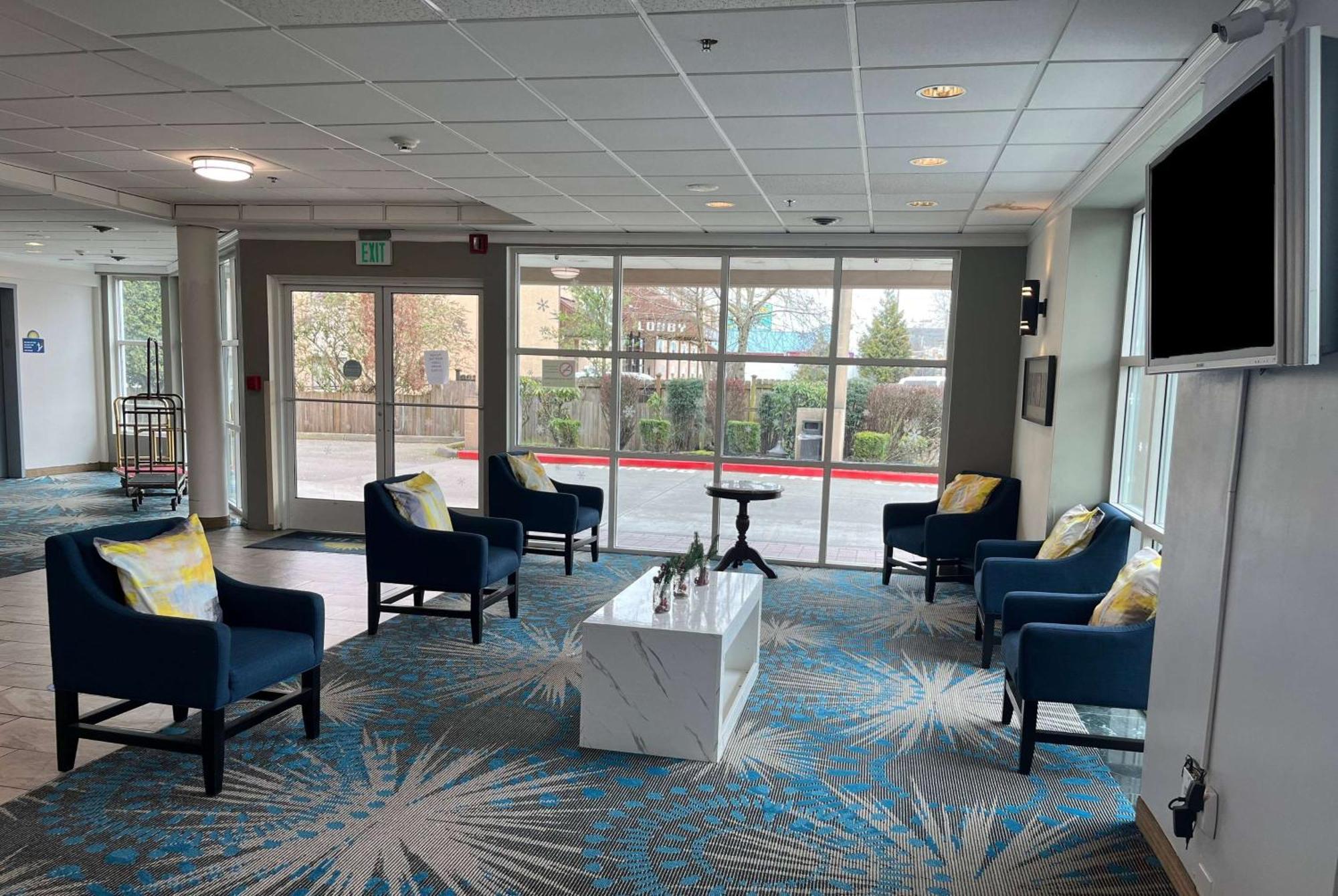 Days Inn By Wyndham Seatac Airport Luaran gambar