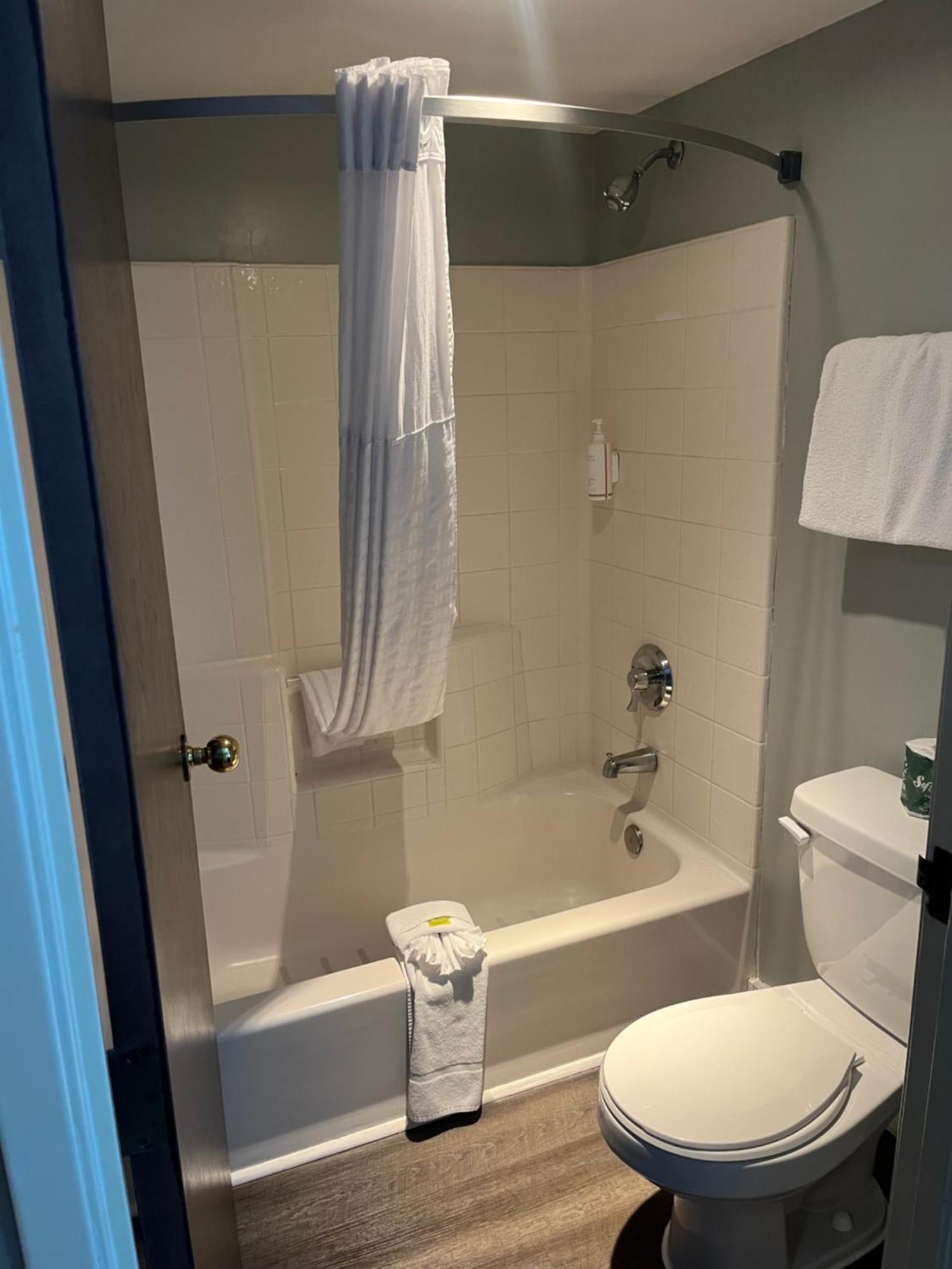 Days Inn By Wyndham Seatac Airport Luaran gambar