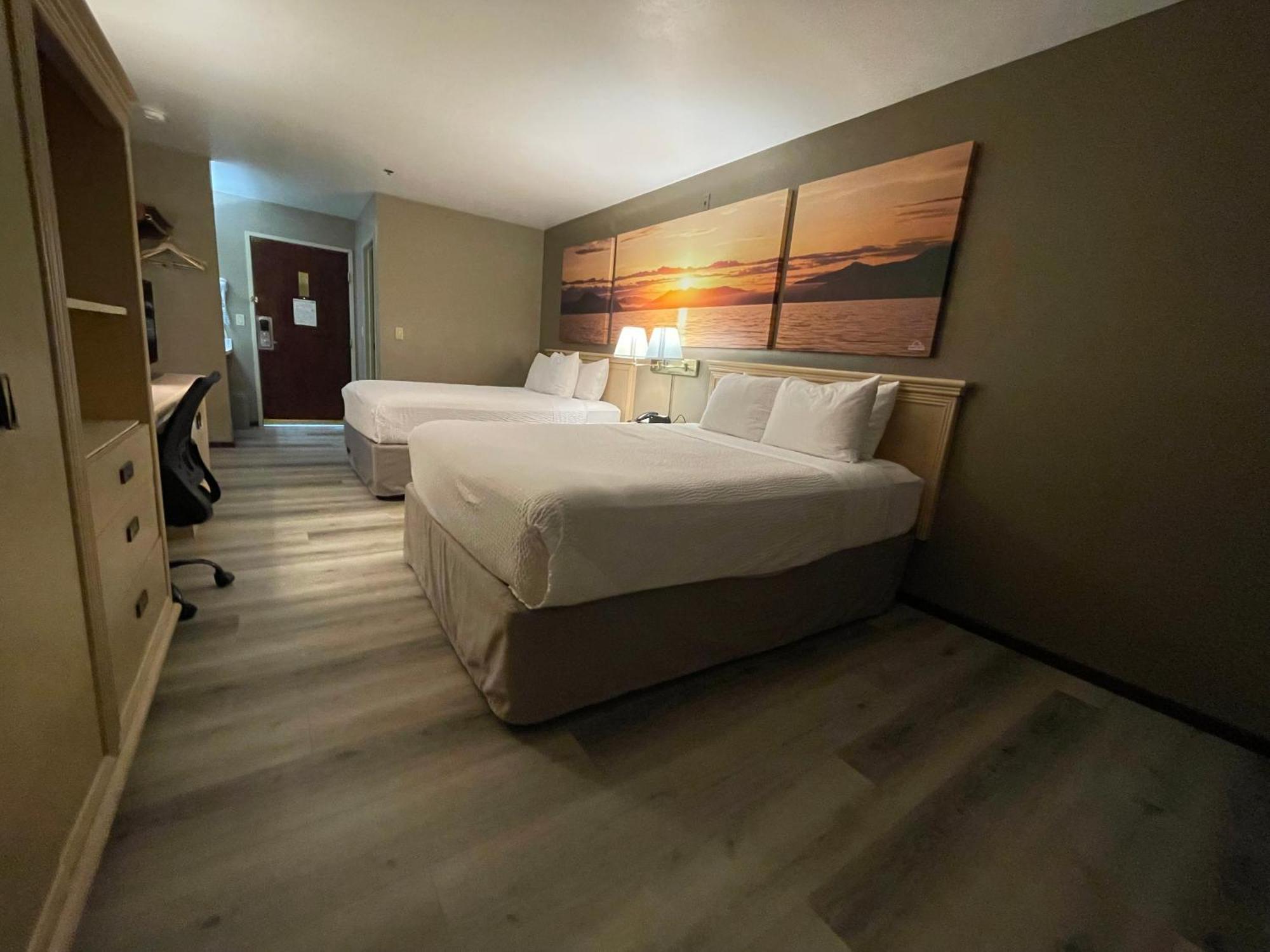 Days Inn By Wyndham Seatac Airport Luaran gambar