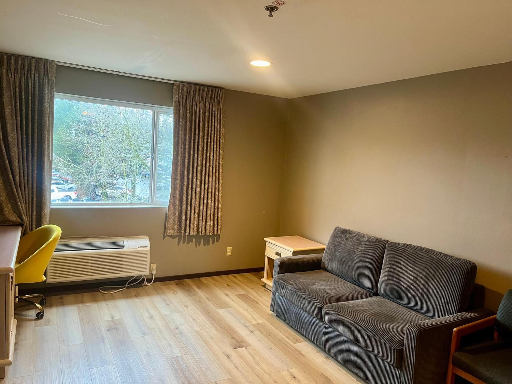 Days Inn By Wyndham Seatac Airport Luaran gambar