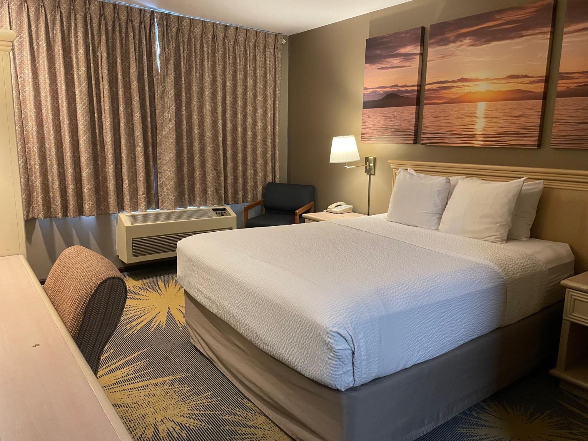 Days Inn By Wyndham Seatac Airport Luaran gambar