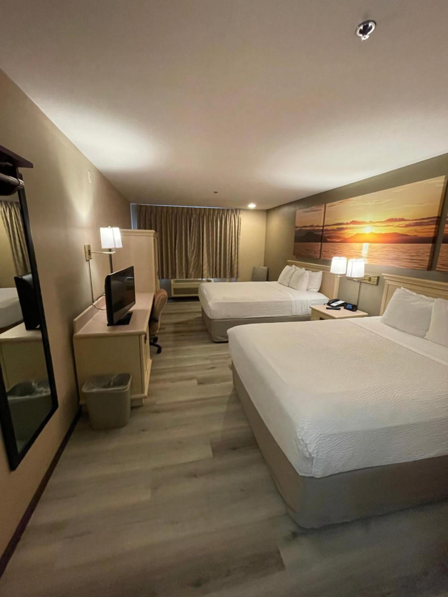 Days Inn By Wyndham Seatac Airport Luaran gambar