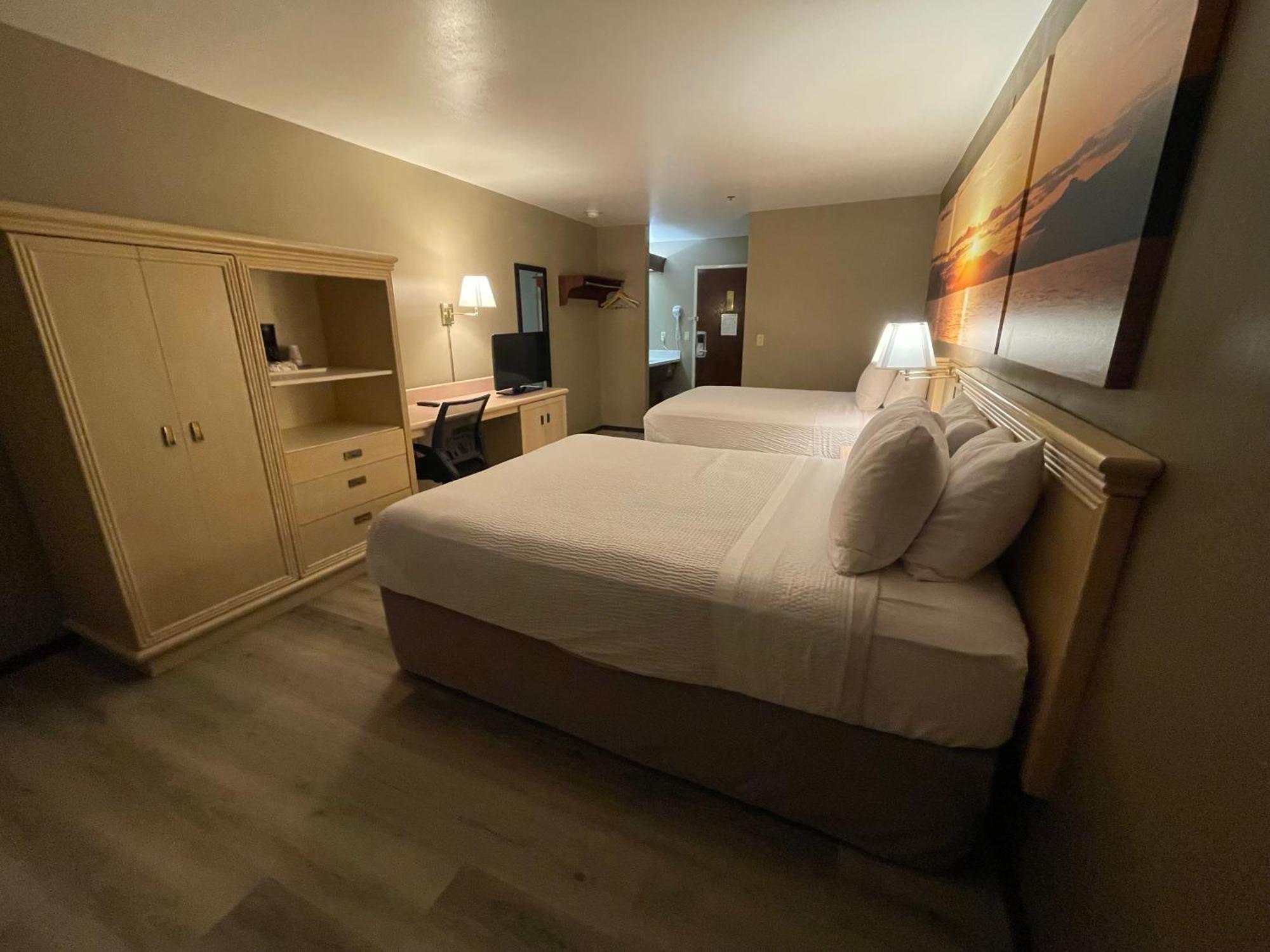 Days Inn By Wyndham Seatac Airport Luaran gambar