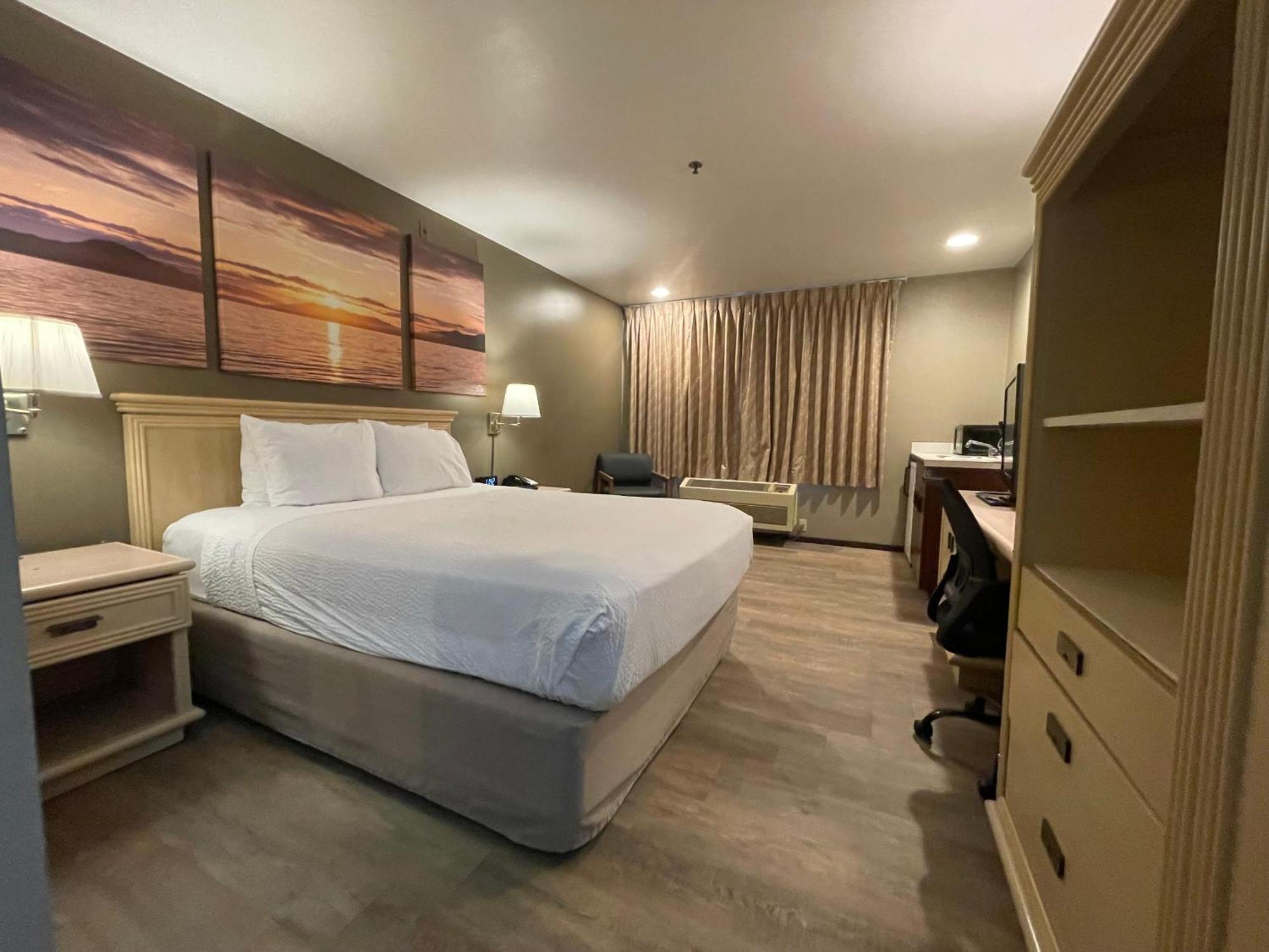 Days Inn By Wyndham Seatac Airport Luaran gambar