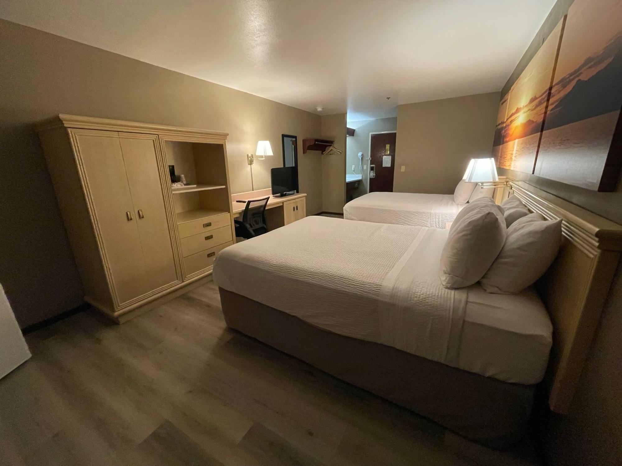 Days Inn By Wyndham Seatac Airport Luaran gambar