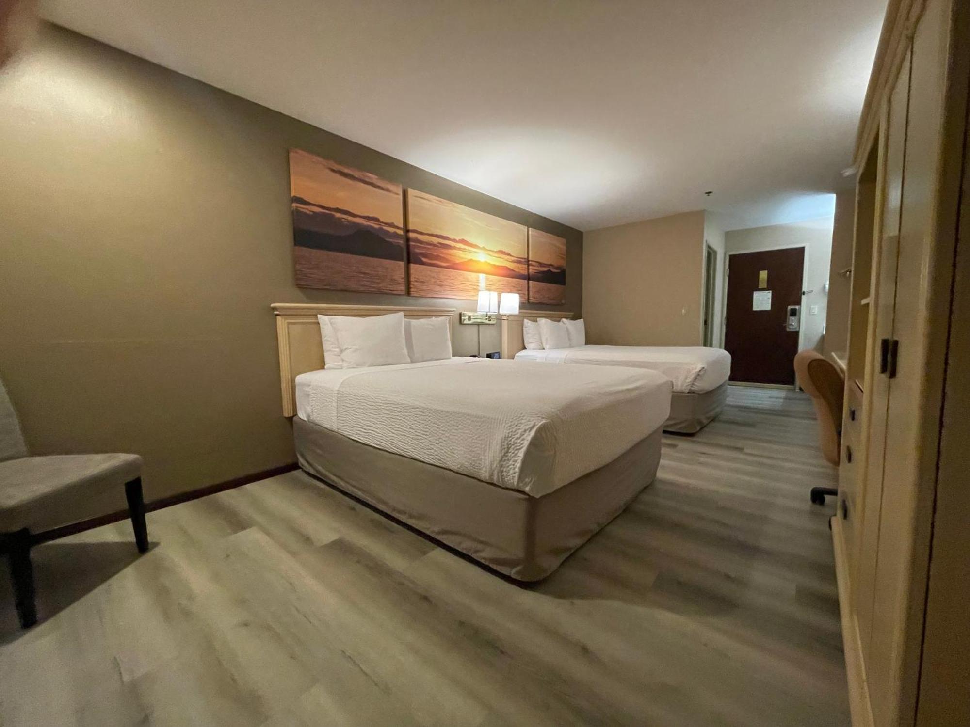 Days Inn By Wyndham Seatac Airport Luaran gambar