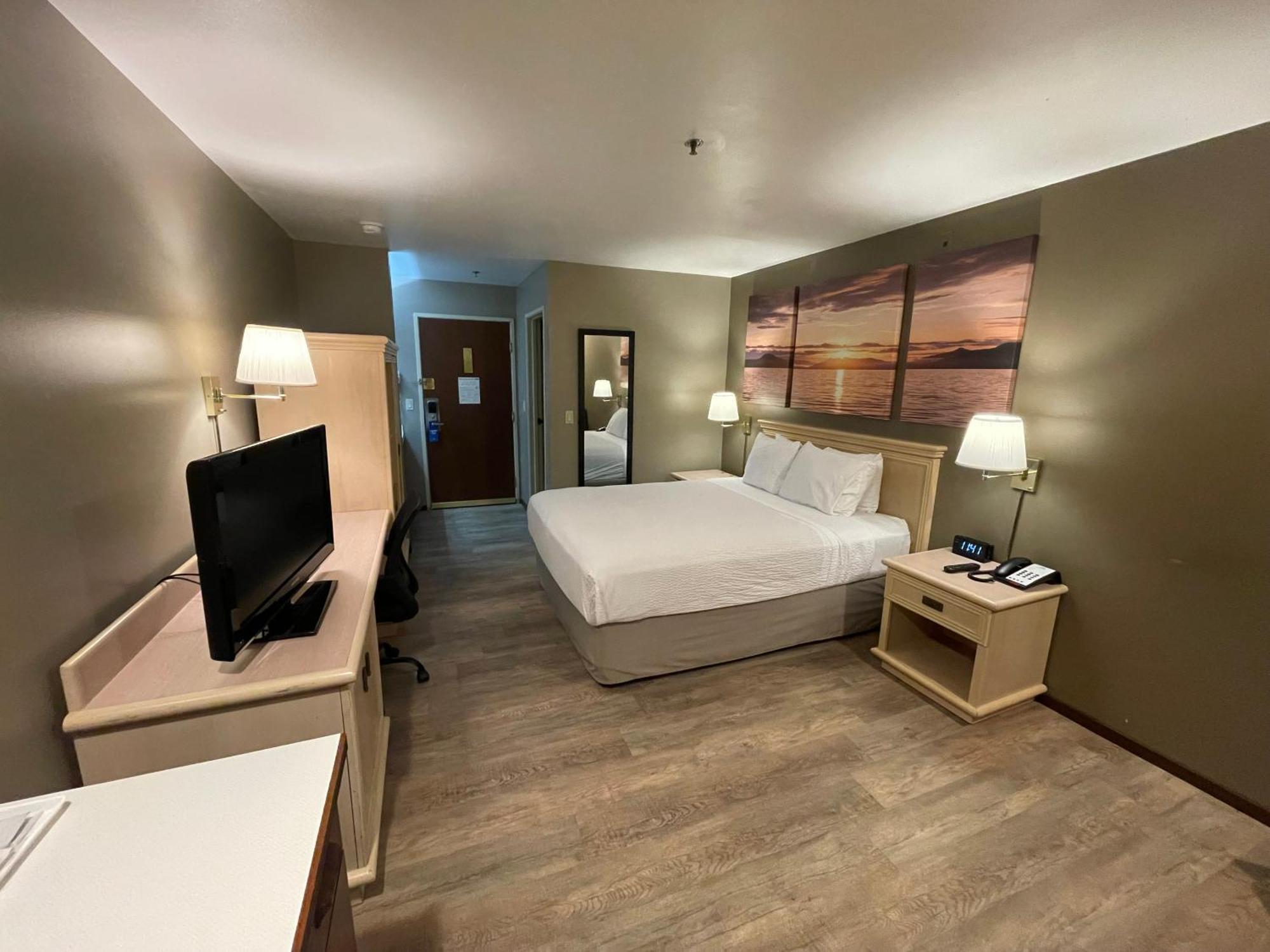 Days Inn By Wyndham Seatac Airport Luaran gambar