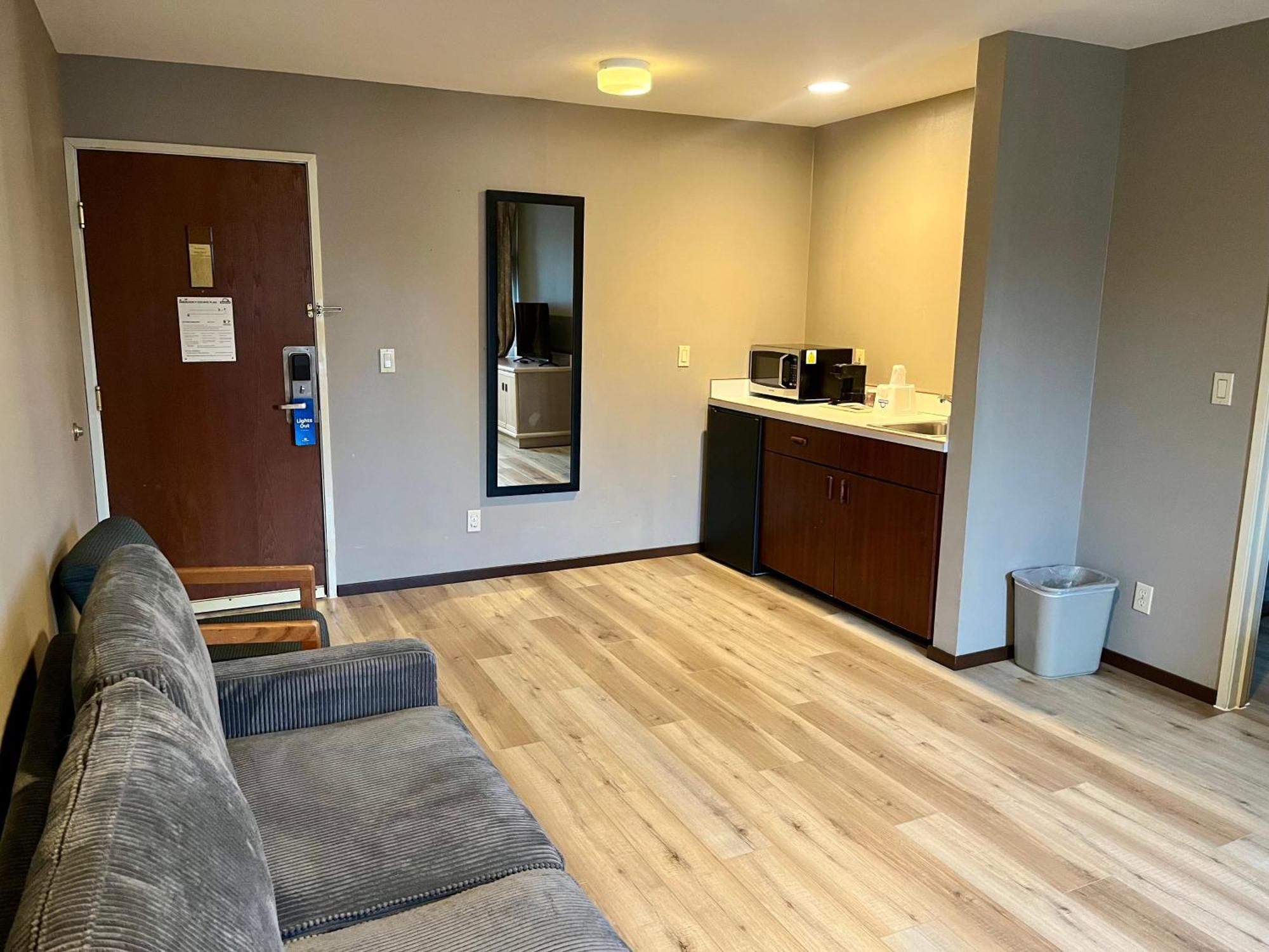 Days Inn By Wyndham Seatac Airport Luaran gambar