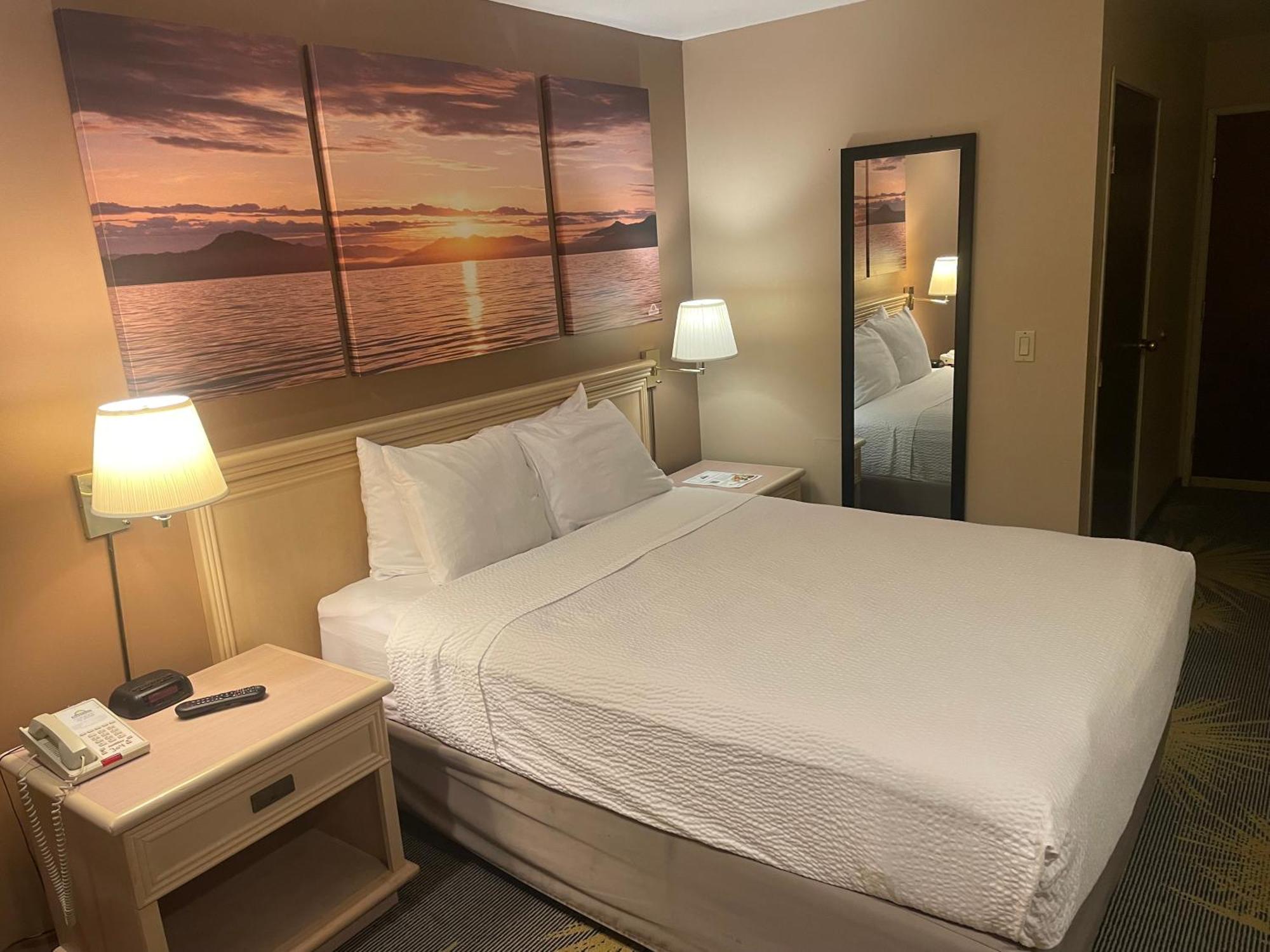 Days Inn By Wyndham Seatac Airport Luaran gambar