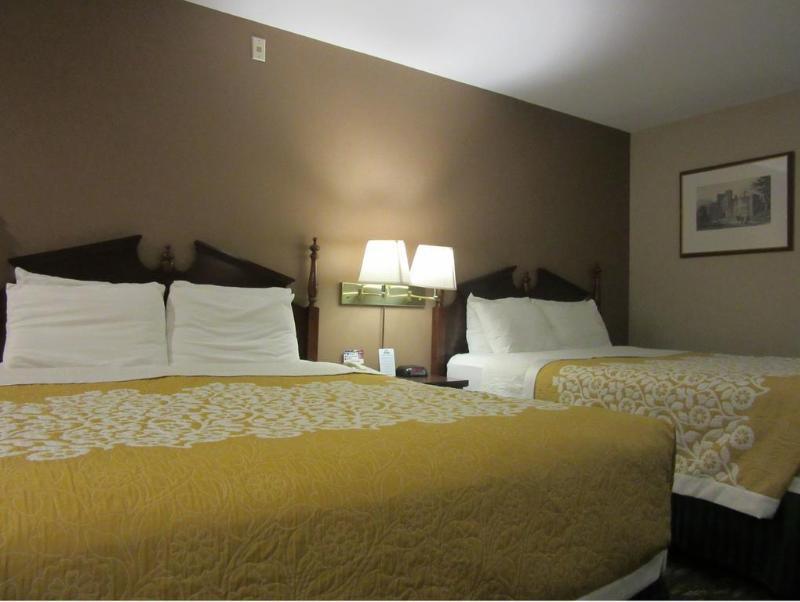 Days Inn By Wyndham Seatac Airport Luaran gambar