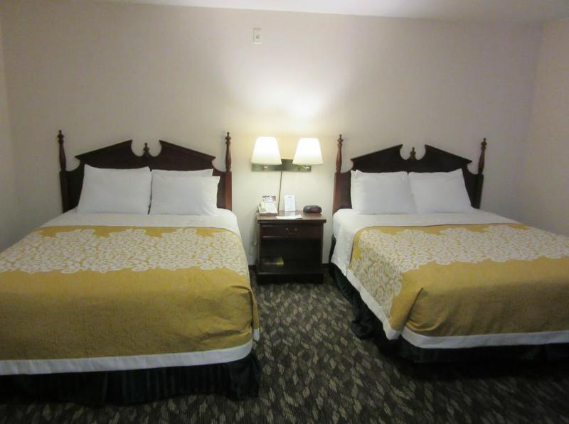 Days Inn By Wyndham Seatac Airport Luaran gambar