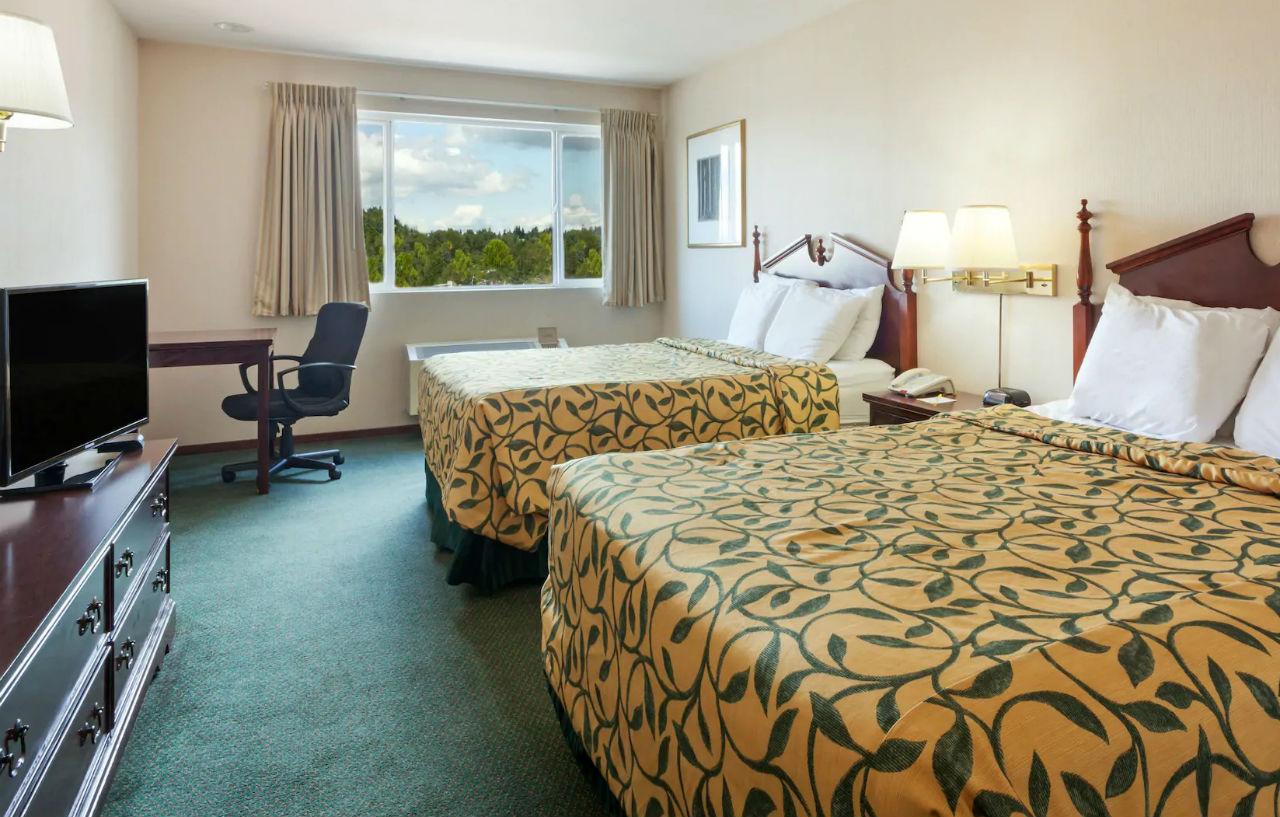 Days Inn By Wyndham Seatac Airport Luaran gambar